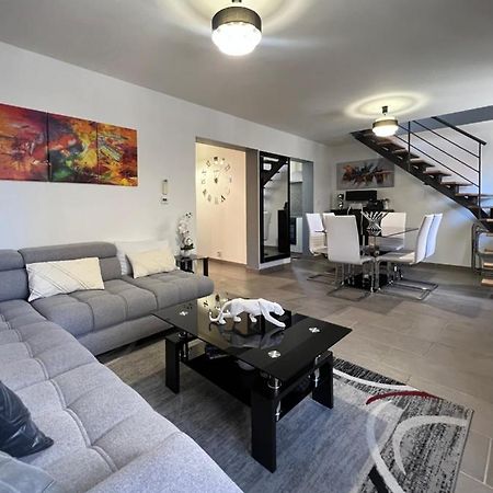 Diego 4 Pieces Duplex Nice Dış mekan fotoğraf