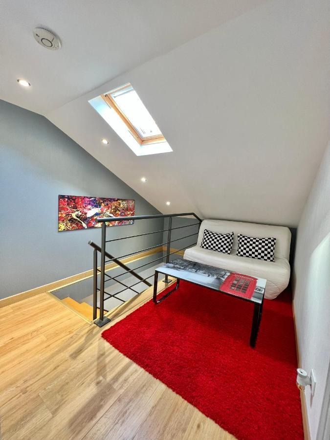 Diego 4 Pieces Duplex Nice Dış mekan fotoğraf