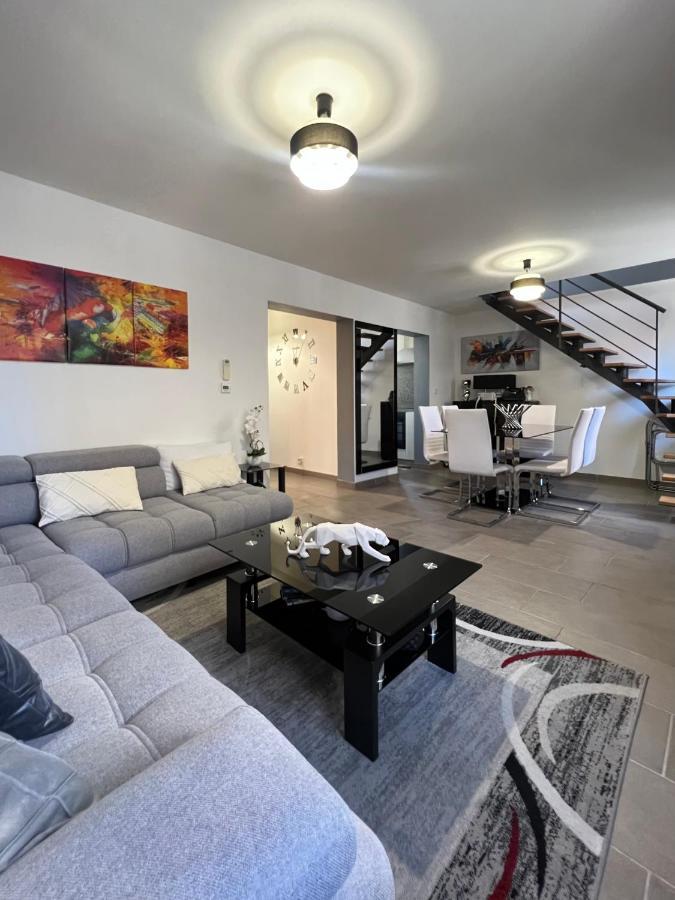 Diego 4 Pieces Duplex Nice Dış mekan fotoğraf